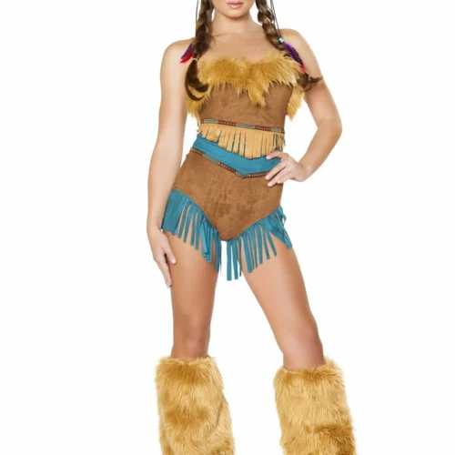 Roma 2pc Tribal Vixen