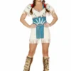 Roma Costumes 2pc Tribal Babe Costume