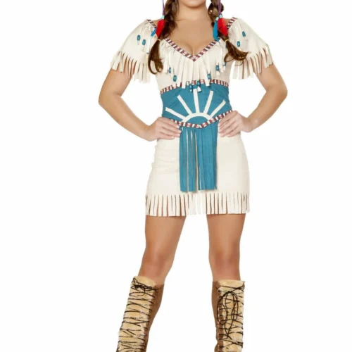 Roma Costumes 2pc Tribal Babe Costume