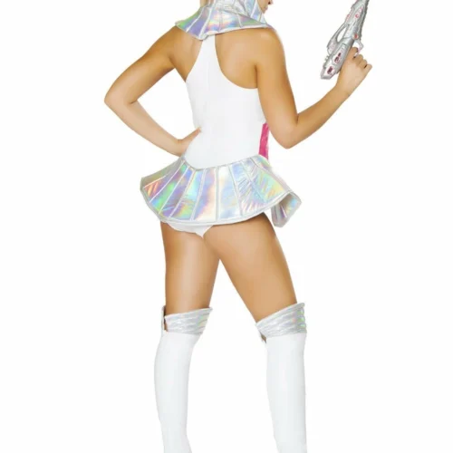 Roma 1pc Space Alien Buster Costume
