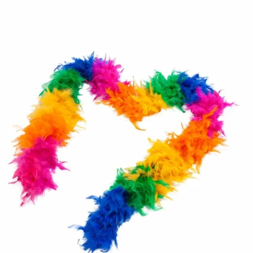 Roma 72” Feathered Boa