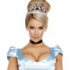 Roma Beautiful Rhinestone Tiara