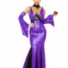 Roma Costumes 5pc Wicked Queen