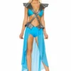 Roma 1pc Mother Of Dragons Costumes