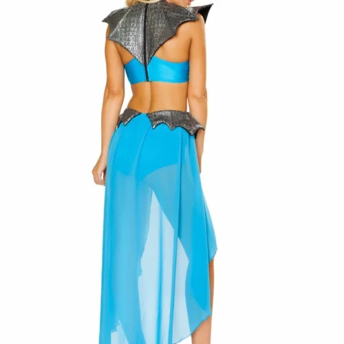 Roma 1pc Mother Of Dragons Costumes