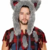 Roma Wolf Hoodie