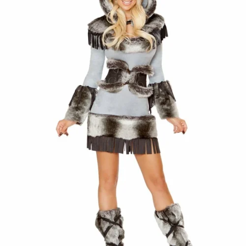 Roma 3pc Eskimo Cutie Costumes