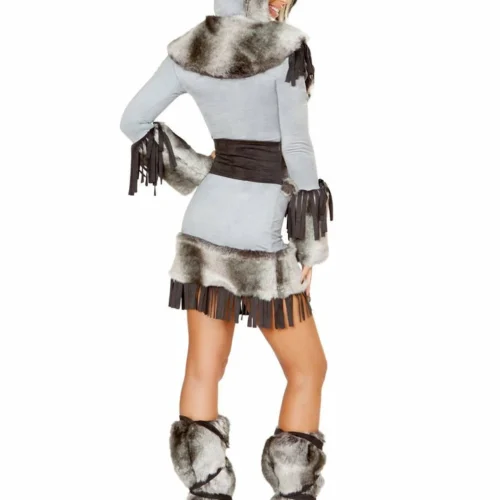 Roma 3pc Eskimo Cutie Costumes