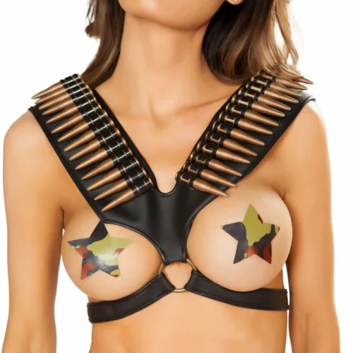 Roma Accessories Bullet Holster Top