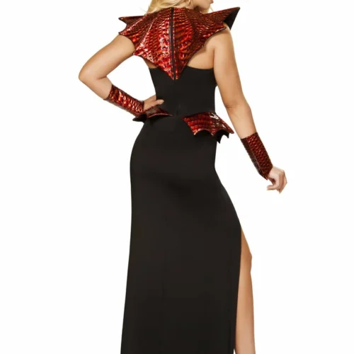 Roma 1pc Dragon Slayer Costumes