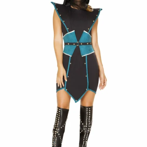 Roma Costumes 4pc Emperors Guard