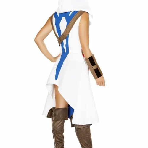 Roma Costumes 5pc The Assassins Protector