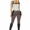 Roma 5pc Cyber Adventure Costumes