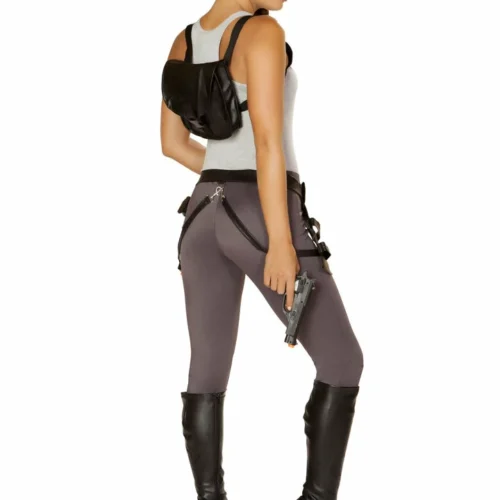 Roma 5pc Cyber Adventure Costumes