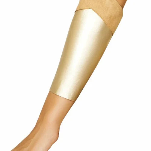 Roma Accessories Pair Of Golden Arm Bands