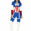 Roma Costumes 2pc American Commander