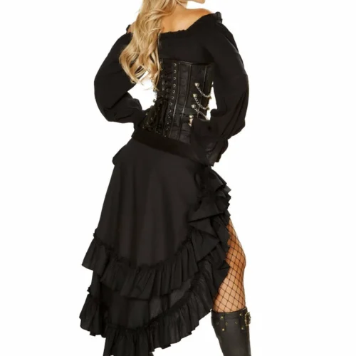 Roma 6pc Victorian Steam Maiden Costumes