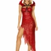 Roma 1pc Devil Mistress