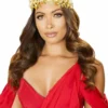 Roma Golden Goddess Headband
