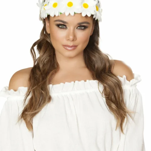 Roma Light-up Sunflower Headband