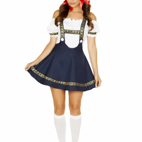 Roma Costumes 3pc Bavarian Beauty