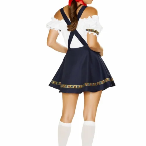 Roma Costumes 3pc Bavarian Beauty