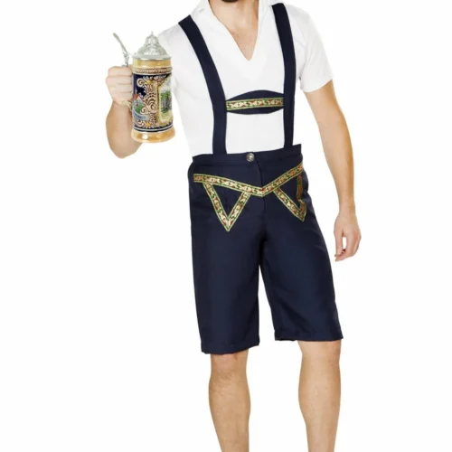 Roma 3pc Oktoberfest Beer Bud Costumes
