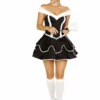 Roma Costumes 4pc Sexy Chamber Maid