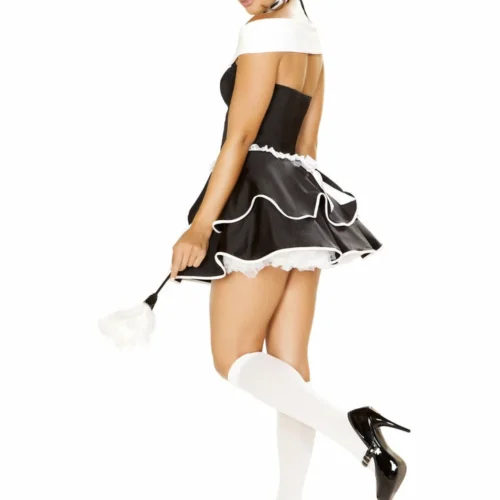 Roma Costumes 4pc Sexy Chamber Maid
