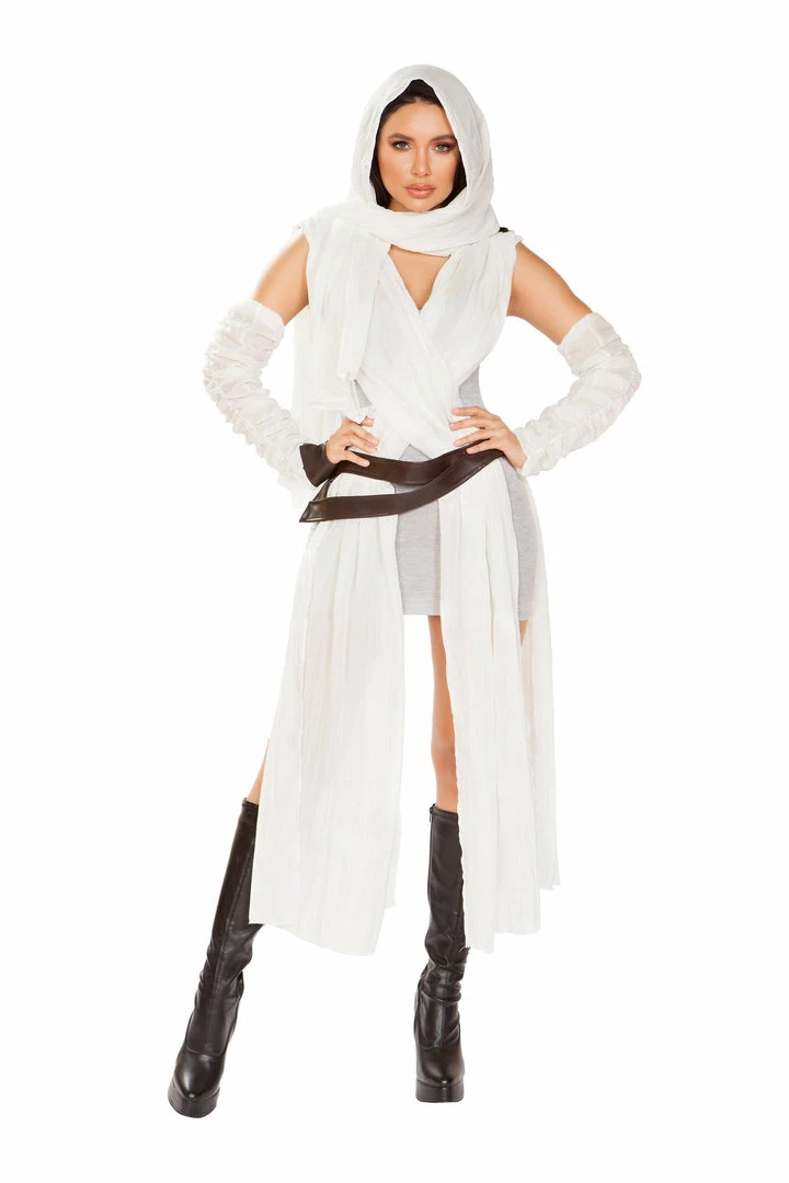 Roma Costumes 4pc Human Scavenger 3 Roma Costumes 4pc Human Scavenger