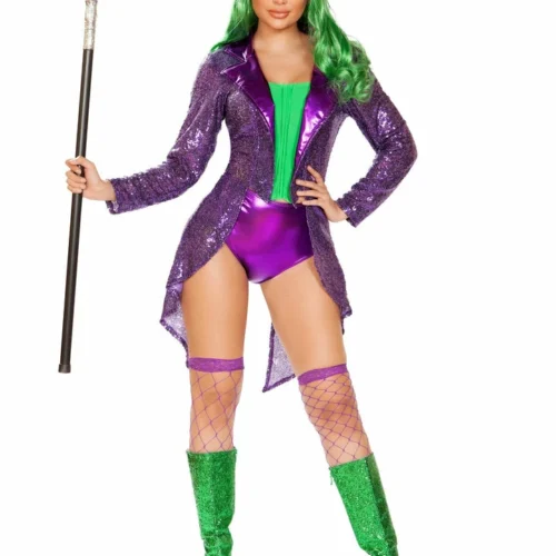 Roma 2pc Jokester Criminal