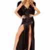 Roma 2pc Wicked Dark Angel