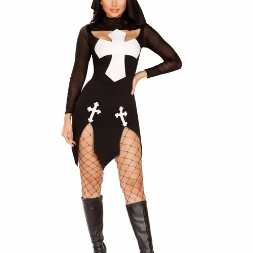 Roma 2pc Loving Nun Costumes