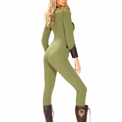 Roma 1pc Military Army Babe