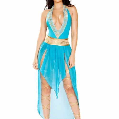 Roma 2pc Athena Goddess