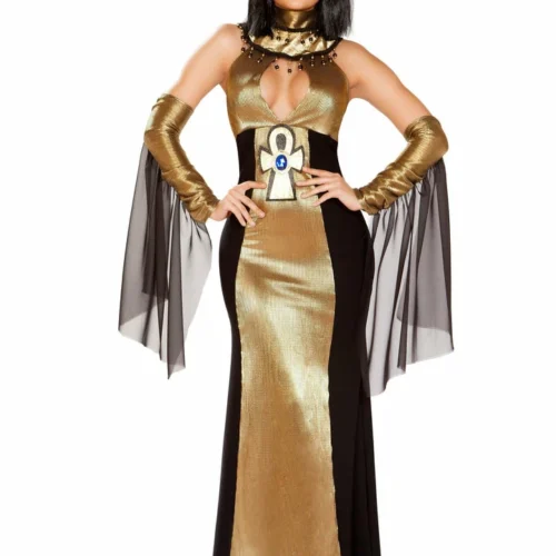 Roma Costumes 4pc The Ruler Of Egypt