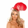 Roma Feather Headband