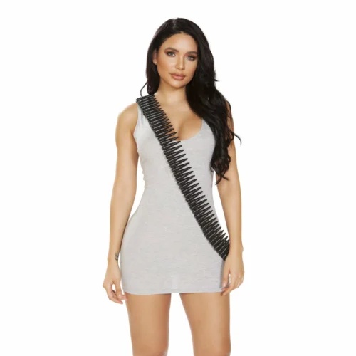 Roma Accessories Black Bullet Holster