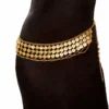 Roma Belly Dancer Coin Wrap Accessories