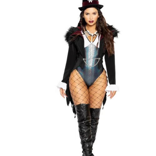 Roma 3pc Voodoo Queen