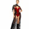 Roma 2pc Vampy Vixen Costumes