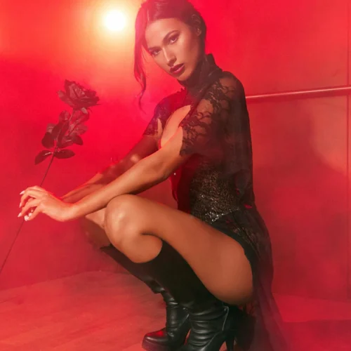 Roma 2pc Vampy Vixen Costumes