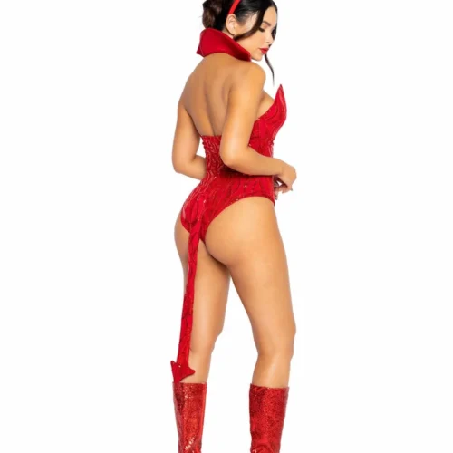 Roma Costumes 2pc Underworld Diva