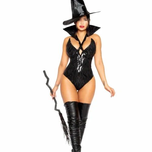 Roma 2pc Wicked Witch Costumes