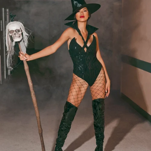 Roma 2pc Wicked Witch Costumes