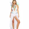 Roma Costumes 2pc Glamorous Dragon