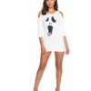 Roma 1pc Silly Ghost Dress Costumes
