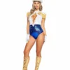 Roma Costumes 1pc Miss Sailor