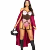 Roma 2pc Red Riding Hood Costumes