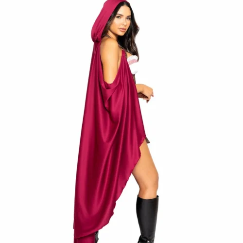 Roma 2pc Red Riding Hood Costumes